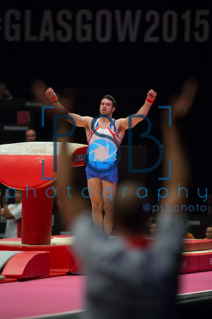 2015 World Gymnastics Championships