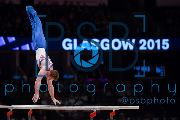 2015 World Gymnastics Championships