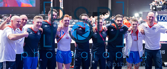 2015 World Gymnastics Championships