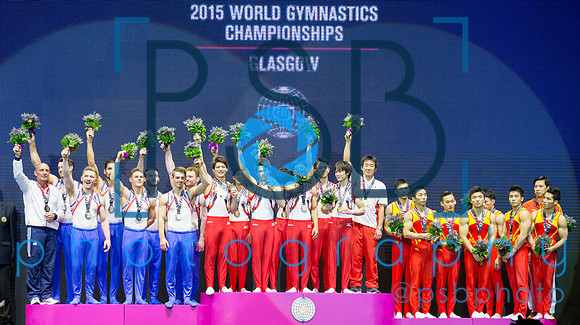 2015 World Gymnastics Championships